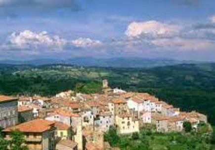 Agriturismo Tattarini Villa Fonteblanda Buitenkant foto